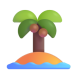 Desert Island